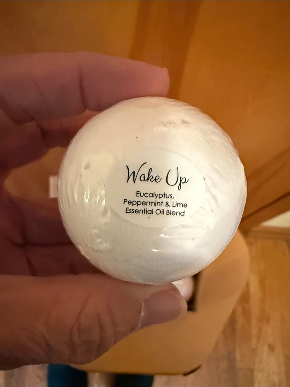 Jus D’ Amour Bath Bomb Trinity